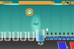 Distinguish between acid and alkali solutions